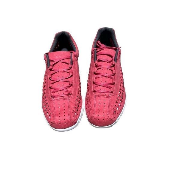 Nike Mayfly Woven QS Terra Red; Sz. 13 NEW DAMAGED BOX - Picture 2 of 11